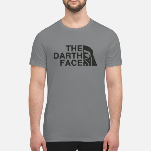 The Darth Face Shirt