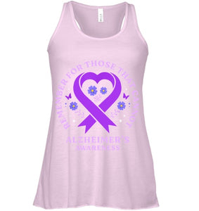 Remember For Those That Cannot Alzheimer s Awareness Ribbon T Shirt