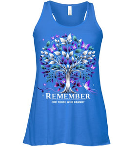 Remember For Those Who Cannot Alzheimer's Awareness Women's