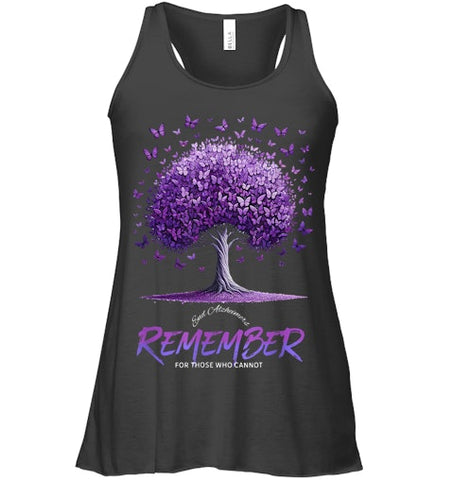 Image of Alzheimer Awareness Warrior Remember For Those Who Cannot T Shirt