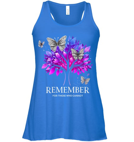 Image of Remember For Those Who Cannot Alzheimer's Awareness