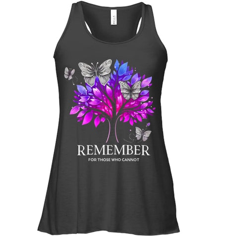 Image of Remember For Those Who Cannot Alzheimer's Awareness