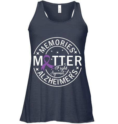 Image of Memories Matter Fight Against Alzheimer s T Shirt