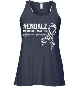 End Alz Memories Matter Dementia Alzheimer's Awareness