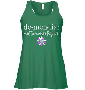 Dementia Meet Them Where They Are Alzheimer's Disease