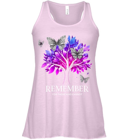 Image of Remember For Those Who Cannot Alzheimer's Awareness