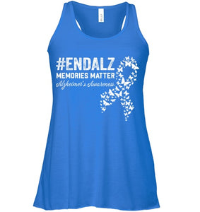 End Alz Memories Matter Dementia Alzheimer's Awareness