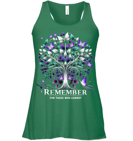 Image of Remember For Those Who Cannot Alzheimer's Awareness Women's