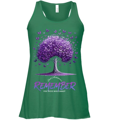 Image of Alzheimer Awareness Warrior Remember For Those Who Cannot T Shirt