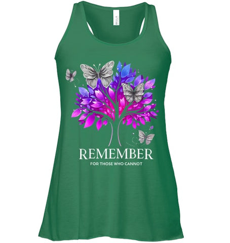 Image of Remember For Those Who Cannot Alzheimer's Awareness