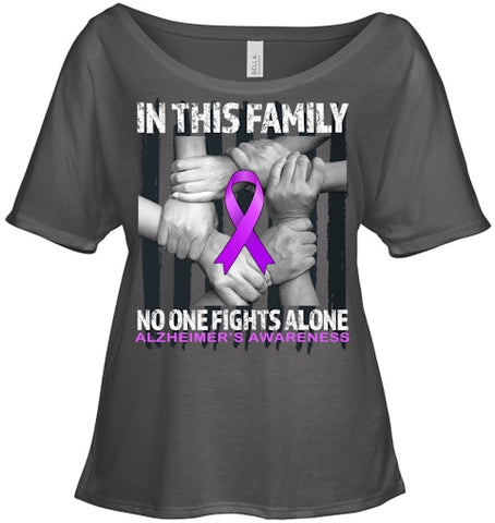 Image of Alzheimer   In this family no one fights alone