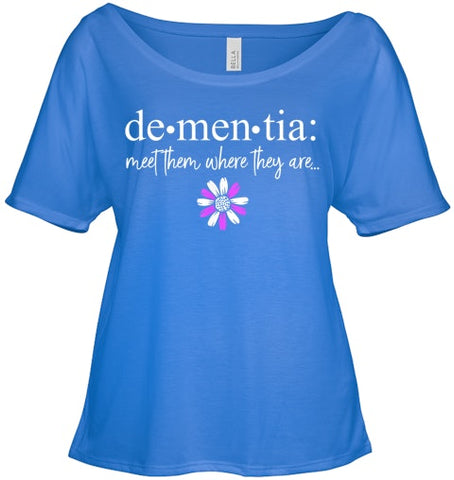 Image of Dementia Meet Them Where They Are Alzheimer's Disease