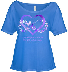 Alzheimer T Shirt