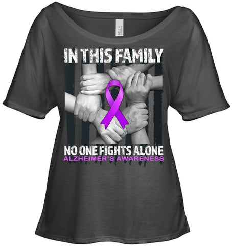 Image of Alzheimer   In this family no one fights alone