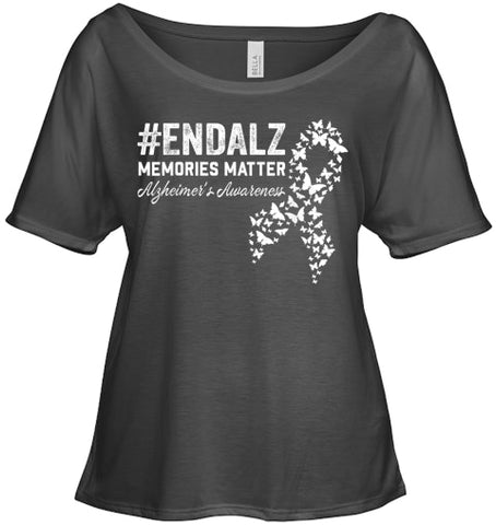 Image of End Alz Memories Matter Dementia Alzheimer's Awareness