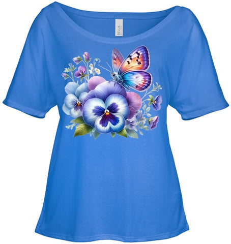 Image of Alzheimer   Flower butterfly