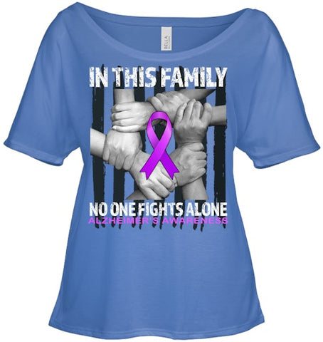 Image of Alzheimer   In this family no one fights alone