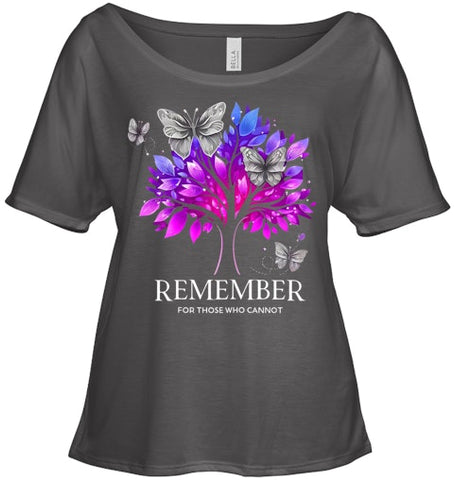 Image of Remember For Those Who Cannot Alzheimer's Awareness