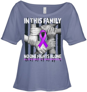 Alzheimer   In this family no one fights alone