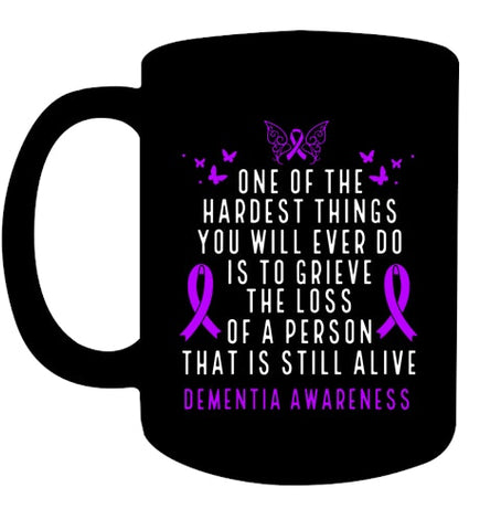 Image of Dementia Awareness Month Butterfly Warrior Alzheimers T Shirt