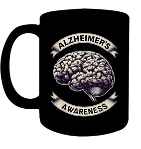 Alzheimer s Awareness Month Purple Alzheimers Awareness T Shirt