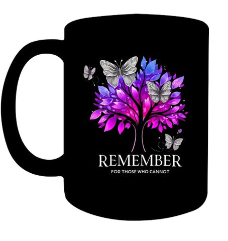 Image of Remember For Those Who Cannot Alzheimer's Awareness