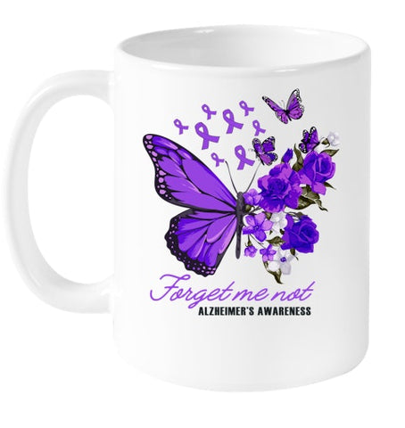 Image of Alzheimer   Forget me not