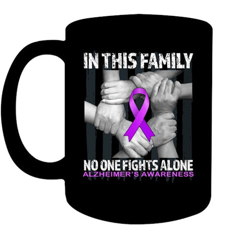 Image of Alzheimer   In this family no one fights alone