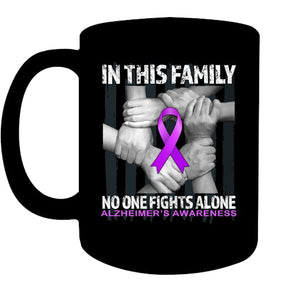 Alzheimer   In this family no one fights alone