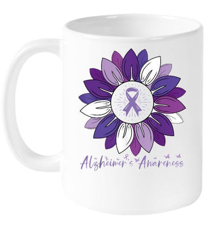 Image of Sunflower Alzheimer's Awareness