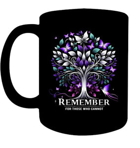 Remember For Those Who Cannot Alzheimer's Awareness Women's