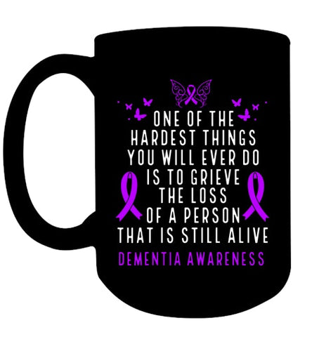 Image of Dementia Awareness Month Butterfly Warrior Alzheimers T Shirt