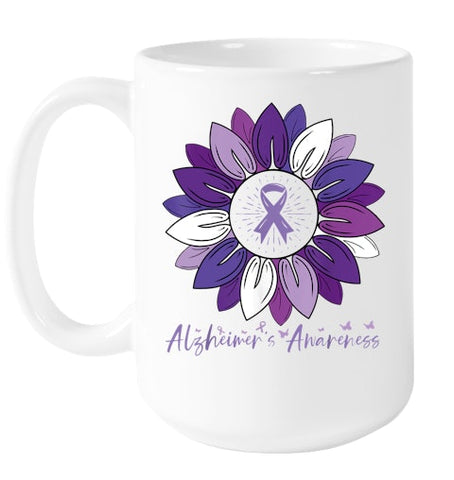 Image of Sunflower Alzheimer's Awareness