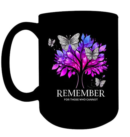 Image of Remember For Those Who Cannot Alzheimer's Awareness