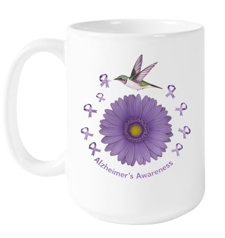 Image of Alzheimers Awareness Design T Shirt