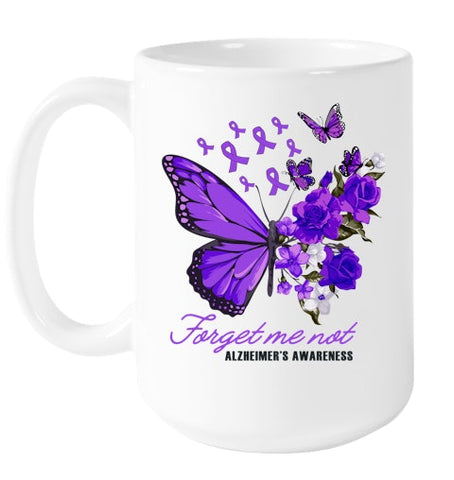 Image of Alzheimer   Forget me not