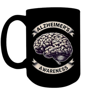 Alzheimer s Awareness Month Purple Alzheimers Awareness T Shirt