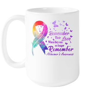 Alzheimer   Remember Their Love Alzheimer Awareness