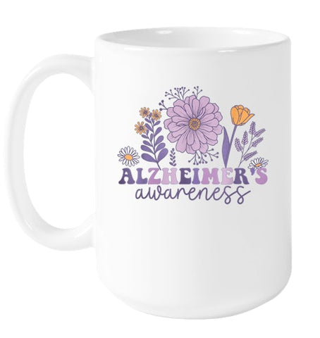 Image of Alzheimer Alzheimers Awareness Dementia Awareness