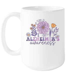 Alzheimer Alzheimers Awareness Dementia Awareness