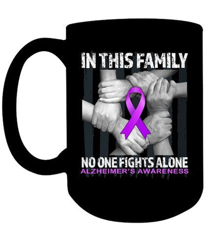 Image of Alzheimer   In this family no one fights alone