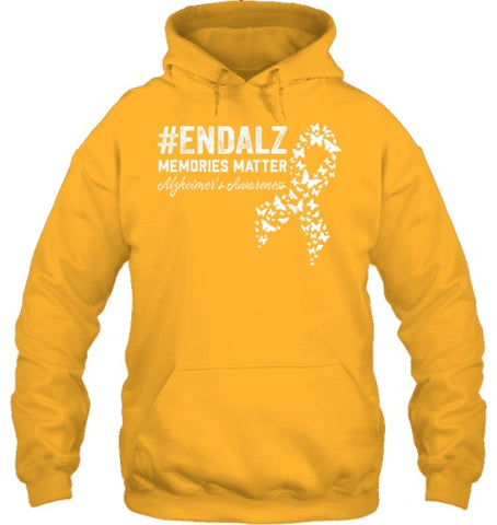 Image of End Alz Memories Matter Dementia Alzheimer's Awareness