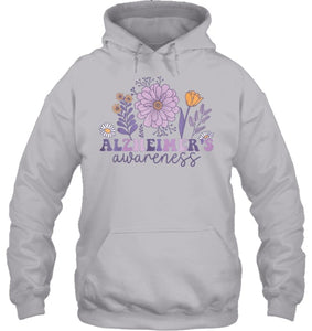 Alzheimer Alzheimers Awareness Dementia Awareness