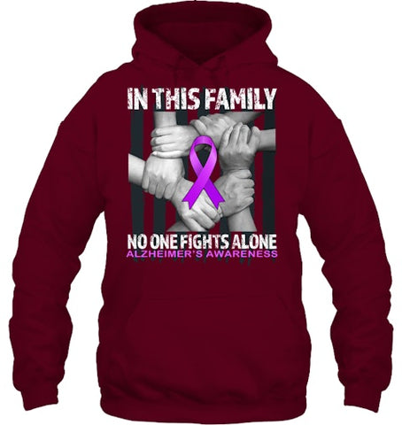 Image of Alzheimer   In this family no one fights alone