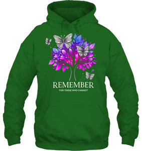 Remember For Those Who Cannot Alzheimer's Awareness