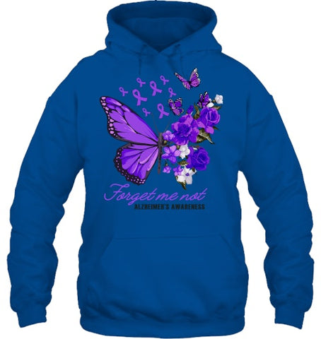 Image of Alzheimer   Forget me not