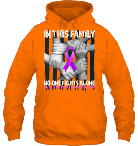 Image of Alzheimer   In this family no one fights alone