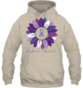 Sunflower Alzheimer's Awareness