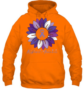 Sunflower Alzheimer's Awareness