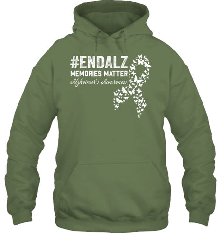 Image of End Alz Memories Matter Dementia Alzheimer's Awareness